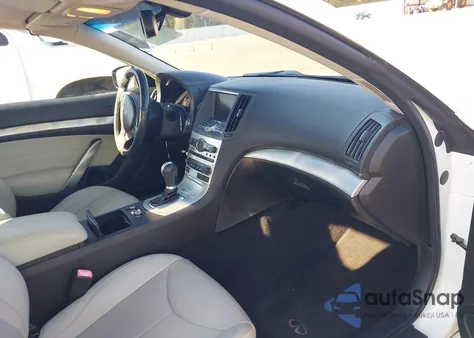 2009 Infiniti G37 from USA, damaged, VIN JNKCV66E79M724986